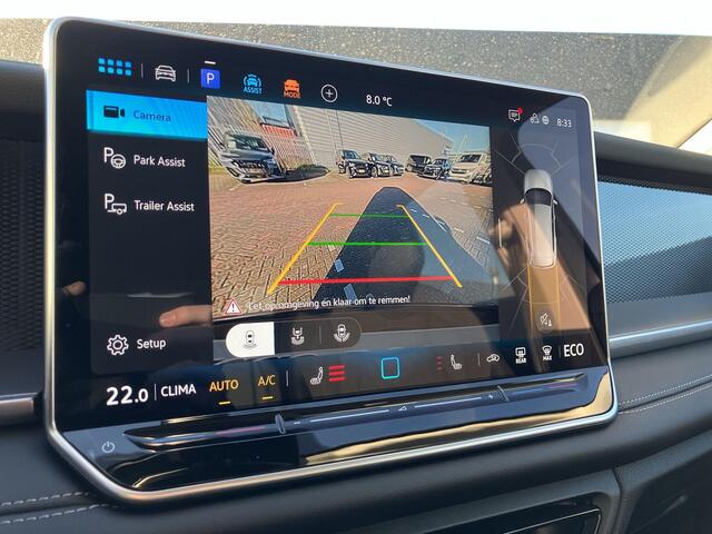 Volkswagen Tayron 1.5eHybrid 150kW/204PK Life Edition DSG · Trekhaak · Apple/Android Car Play · Camera + Parkeersensoren · Garantie t/m 12-05-2027