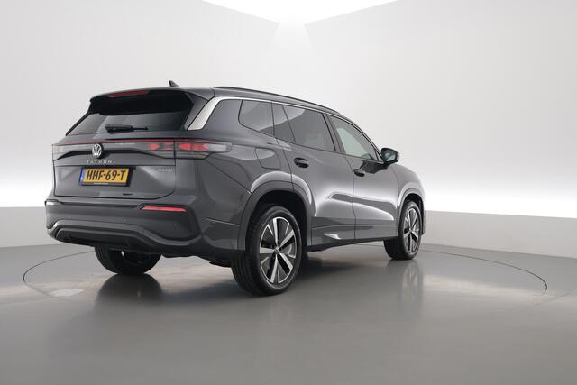 Volkswagen Tayron 1.5 eHybrid Life 204pk | Adapt. Cruise | Stoel- Stuurverw. | Keyless | Camera | 19'' | Apple CarPlay | Navi |