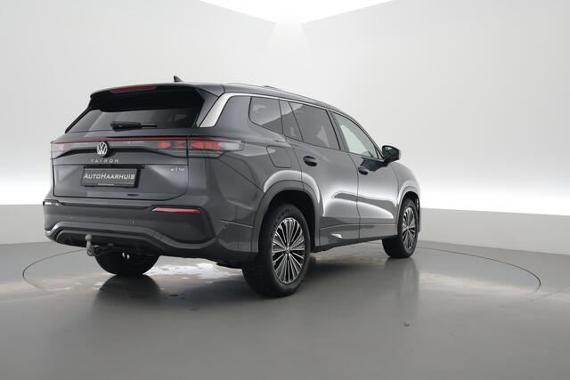 Volkswagen Tayron 1.5 eTSI Life Edition 7p. | Panoramadak | Elek. Trekhaak | Adapt. Cruise | Stoel- Stuurverw/ | Apple CarPlay | Dodehoekdet.