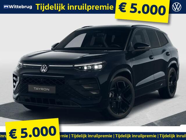 Volkswagen Tayron 1.5 eHybrid R-Line Edition !!!Profiteer ook van ¤ 5.000 inruilpremie!!!