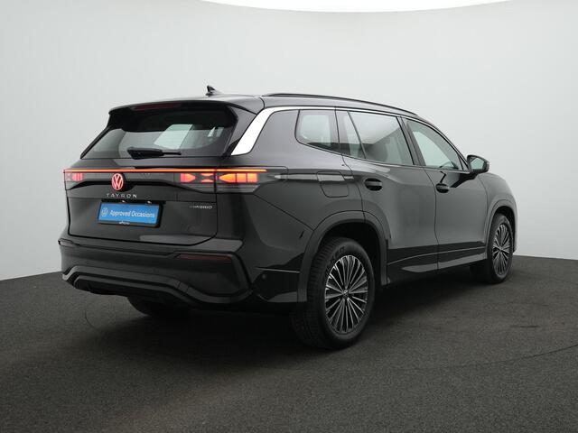 Volkswagen Tayron 1.5 eHybrid 204 pk Life | Trekhaak | Achteruitrijcamera | Adaptive Cruise | Stuur-/stoelverwarming | Navigatie