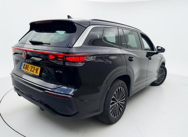 Volkswagen Tayron 1.5 eTSI 150PK DSG LIFE 7-PERSOONS/TREKHAAK/FABRIEKSGARANTIE