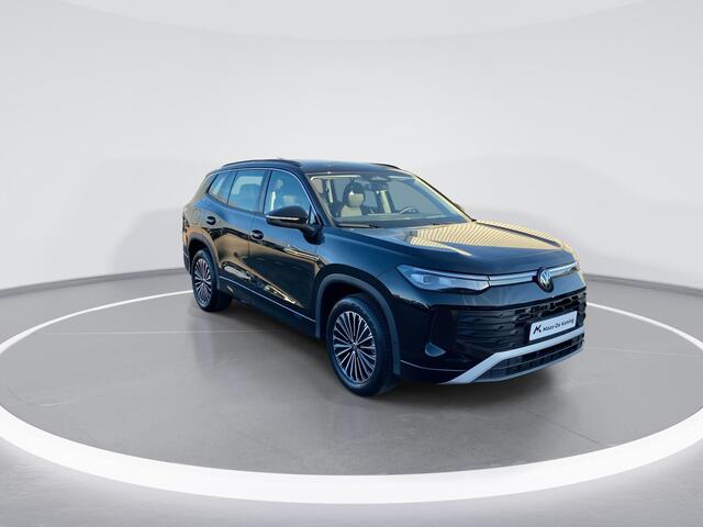 Volkswagen Tayron 1.5eHybrid 150kW/204PK Life Edition DSG · Trekhaak · Apple/Android Car Play · Camera + Parkeersensoren · Garantie t/m 12-05-2027