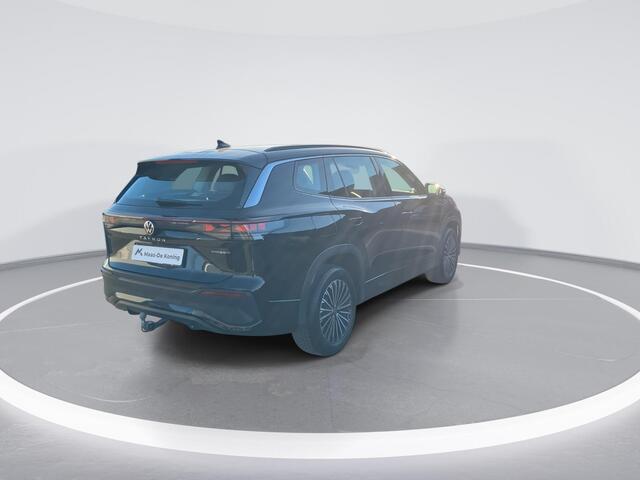 Volkswagen Tayron 1.5eHybrid 150kW/204PK Life Edition DSG · Trekhaak · Apple/Android Car Play · Camera + Parkeersensoren · Garantie t/m 12-05-2027