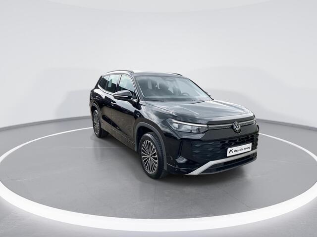 Volkswagen Tayron 1.5eHybrid 150kW/204PK Life Edition DSG · Trekhaak · Leder/Alcantara · Apple/Android Car Play · Garantie t/m 30-04-2027