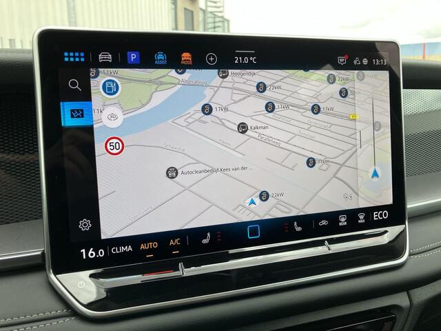 Volkswagen Tayron 1.5eHybrid 150kW/204PK Life Edition DSG · Trekhaak · Leder/Alcantara · Apple/Android Car Play · Garantie t/m 30-04-2027