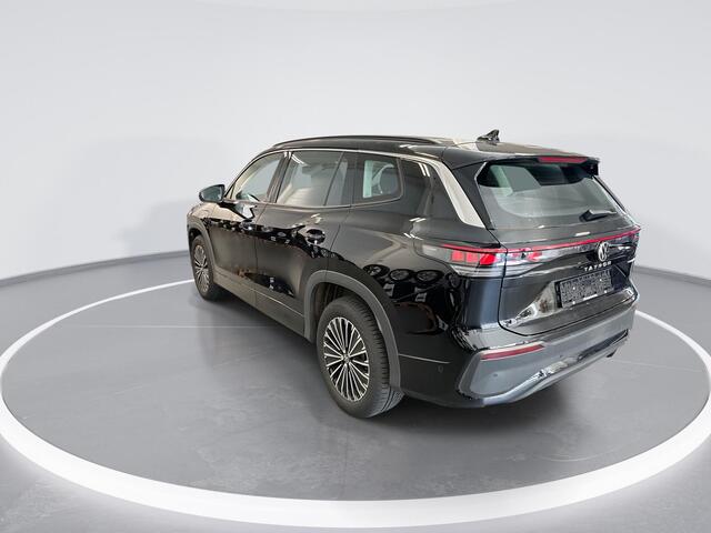 Volkswagen Tayron 1.5 eTSI 204pk Life Edition · SOH 100% · Camera · Wegklapbare Trekhaak · Stoel-&Stuurverwarming · Dodehoek Detectie · 18'' Inch ·