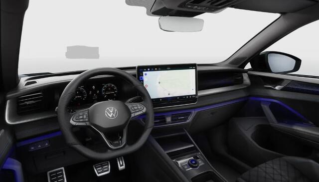 Volkswagen Tayron 1.5 eHybrid 204PK DSG R-Line Edition / Resterende Fabrieksgarantie tot 07-08 2029 / Trekhaak / Panoramadak / 20'' LMV / VW