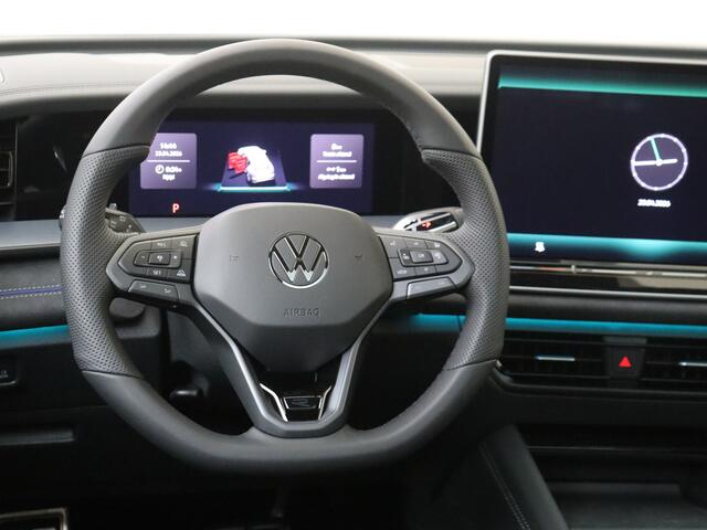 Volkswagen Tayron R-Line Edition | 'App-Connect' draadloze smartphone integratie | Automatische afstandsregeling (Adaptive Cruise Control) | Black Style Pakket
