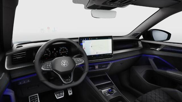 Volkswagen Tayron 1.5 eHybrid 272PK DSG R-Line Edition / Black Style / Trekhaak / Panoramadak / Harman Kardon / 20'' LMV / VW