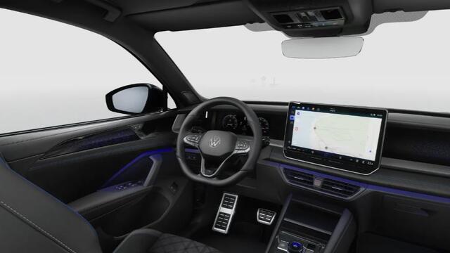 Volkswagen Tayron 1.5 eHybrid 272PK DSG R-Line Edition / Black Style / Trekhaak / Panoramadak / Harman Kardon / 20'' LMV / VW
