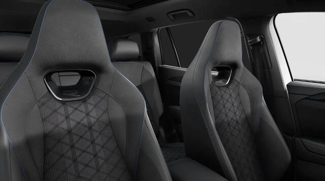 Volkswagen Tayron 1.5 eHybrid 272PK DSG R-Line Edition / Black Style / Trekhaak / Panoramadak / Harman Kardon / 20'' LMV / VW