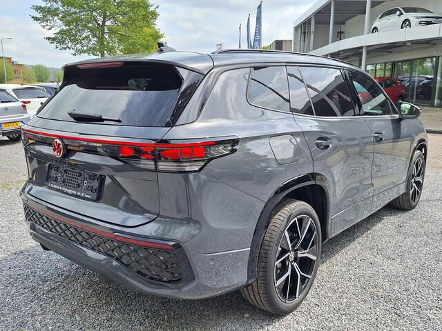 Volkswagen Tayron Hybrid 272pk R-Line Blackstyle (Pano,Trekhaak,Camera)
