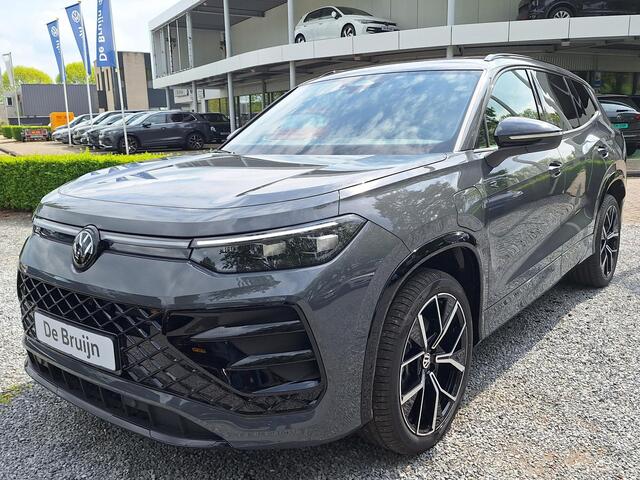 Volkswagen Tayron Hybrid 272pk R-Line Blackstyle (Pano,Trekhaak,Camera)