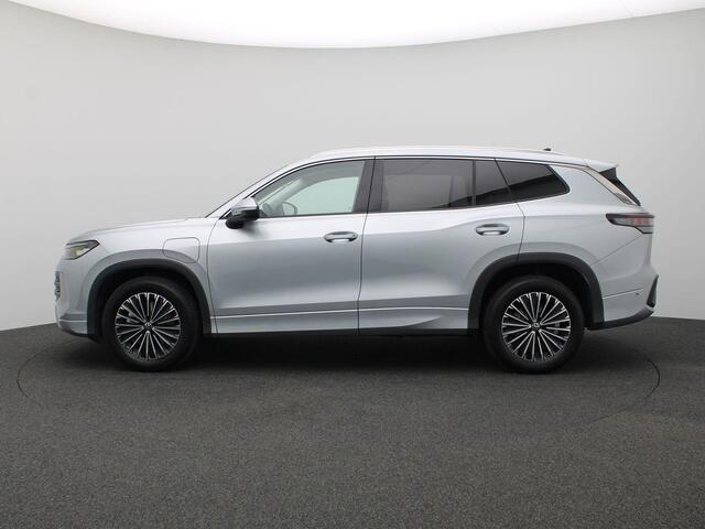 Volkswagen Tayron 1.5 eHybrid Life Edition 204PK DSG Trekhaak, Navi, Keyless, Achteruitrijcamera, Side Assist, Elektr. Achterklep, 18" LM Velgen, Stoel-Stuurverwarming