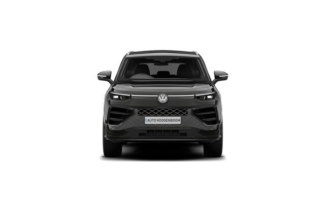 Volkswagen Tayron R-Line Edition | 'App-Connect' draadloze smartphone integratie | Automatische afstandsregeling (Adaptive Cruise Control) | Black Style Pakket