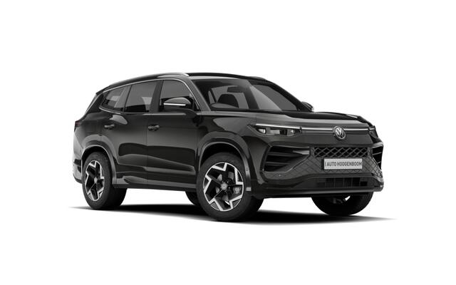 Volkswagen Tayron R-Line Edition | 'App-Connect' draadloze smartphone integratie | Automatische afstandsregeling (Adaptive Cruise Control) | Black Style Pakket