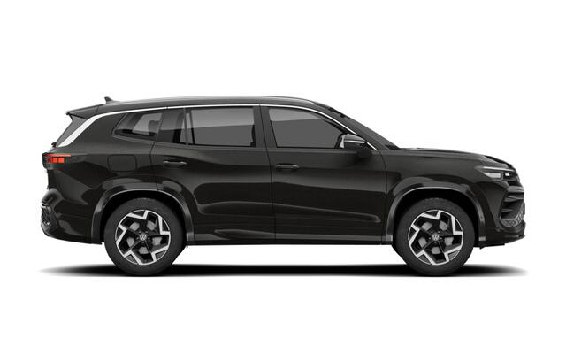 Volkswagen Tayron R-Line Edition | 'App-Connect' draadloze smartphone integratie | Automatische afstandsregeling (Adaptive Cruise Control) | Black Style Pakket