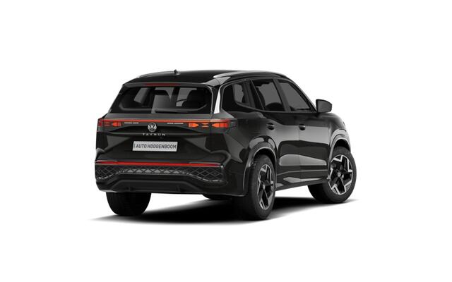 Volkswagen Tayron R-Line Edition | 'App-Connect' draadloze smartphone integratie | Automatische afstandsregeling (Adaptive Cruise Control) | Black Style Pakket