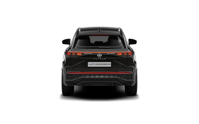 Volkswagen Tayron R-Line Edition | 'App-Connect' draadloze smartphone integratie | Automatische afstandsregeling (Adaptive Cruise Control) | Black Style Pakket