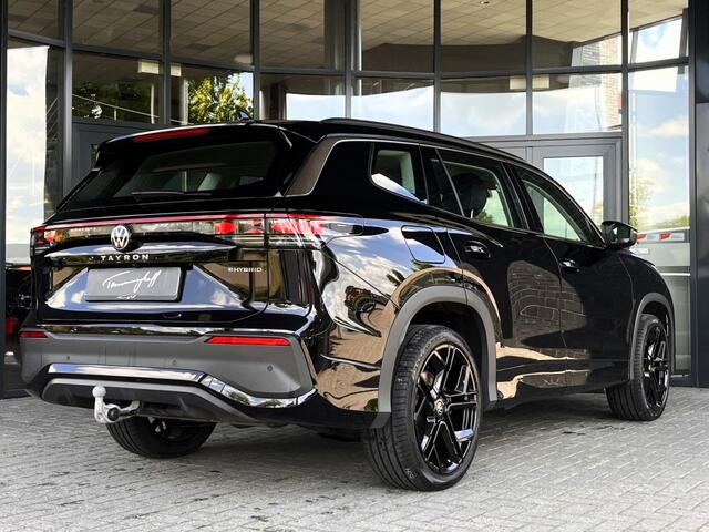 Volkswagen Tayron 1.5 EHYBRID 150 KW LIFE - TREKH. - 20 INCH