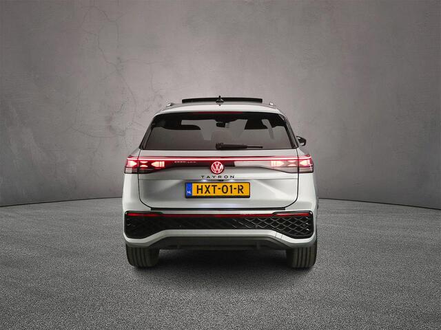 Volkswagen Tayron R-Line Edition 1.5 TSI eHybrid 204pk DSG Automaat Trekhaak, Adaptive cruise control, Panoramadak, Achteruitrijcamera, Elektrische achterklep