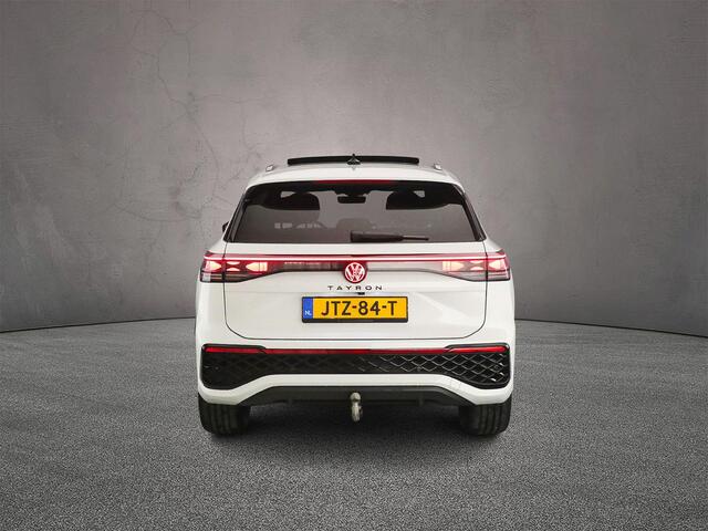 Volkswagen Tayron R-Line Edition 1.5 TSI eHybrid 272pk DSG Automaat Trekhaak, Panoramadak, Harman Kardon audio, Elektrische achterklep, Adaptive cruise control