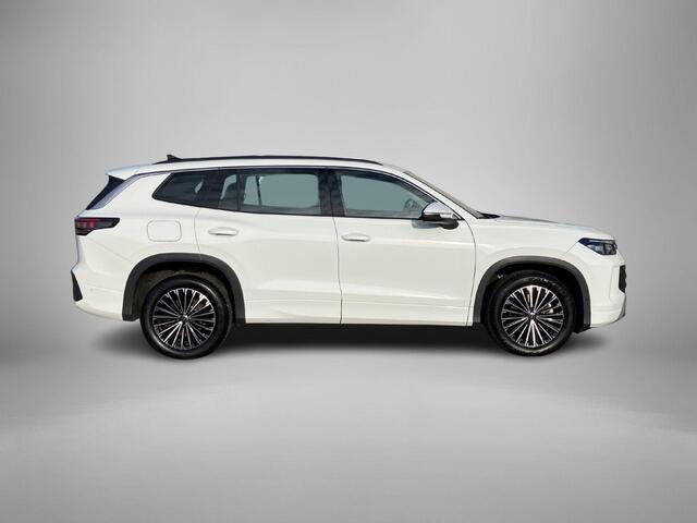 Volkswagen Tayron 1.5eHybrid 150kW/204PK Life Edition DSG · Trekhaak · Navigatie · Apple/Android Car Play · Camera + Parkeersensoren · Garantie t/m 29-04-2027