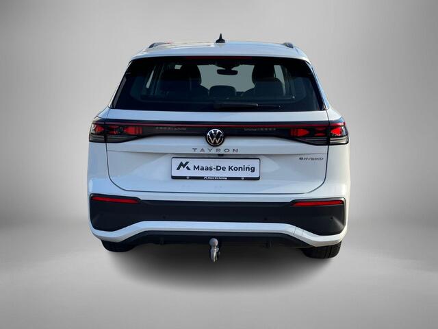 Volkswagen Tayron 1.5eHybrid 150kW/204PK Life Edition DSG · Trekhaak · Navigatie · Apple/Android Car Play · Camera + Parkeersensoren · Garantie t/m 29-04-2027