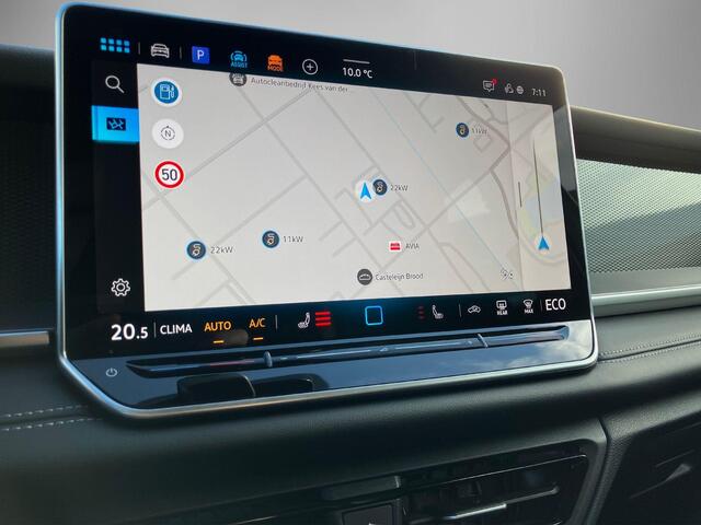 Volkswagen Tayron 1.5eHybrid 150kW/204PK Life Edition DSG · Trekhaak · Navigatie · Apple/Android Car Play · Camera + Parkeersensoren · Garantie t/m 29-04-2027