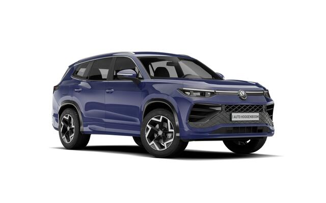 Volkswagen Tayron R-Line Edition | 'App-Connect' draadloze smartphone integratie | Automatische afstandsregeling (Adaptive Cruise Control) | Black Style Pakket