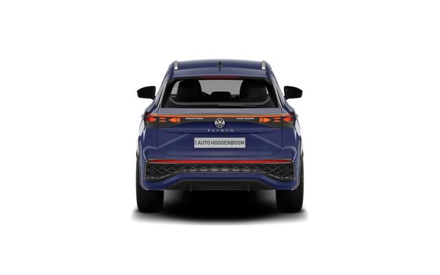 Volkswagen Tayron R-Line Edition | 'App-Connect' draadloze smartphone integratie | Automatische afstandsregeling (Adaptive Cruise Control) | Black Style Pakket