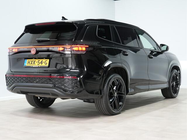 Volkswagen Tayron 1.5 eHybrid R-Line Ed. | Black Style | Panorama | Trekhaak | Camera 241