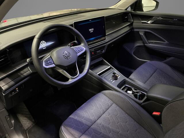 Volkswagen Tayron 1.5 eTSI 204pk DSG Life Edition · Apple/Android Car Play · Wegklapbare Trekhaak · Camera · Dodehoek Detectie · 18'' Inch ·