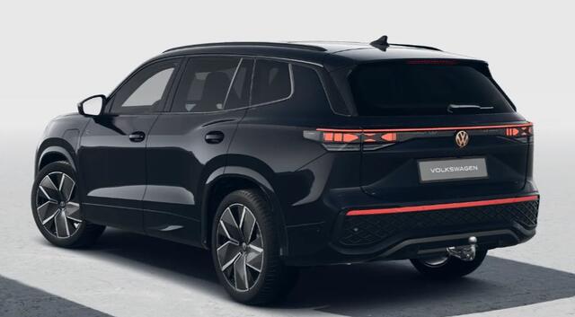 Volkswagen Tayron 1.5 eHybrid 204PK DSG R-Line Edition / Resterende Fabrieksgarantie Tot 13-08 2029 / Trekhaak / Panoramadak / 20'' LMV / VW