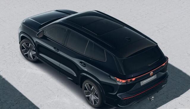 Volkswagen Tayron 1.5 eHybrid 204PK DSG R-Line Edition / Resterende Fabrieksgarantie Tot 13-08 2029 / Trekhaak / Panoramadak / 20'' LMV / VW