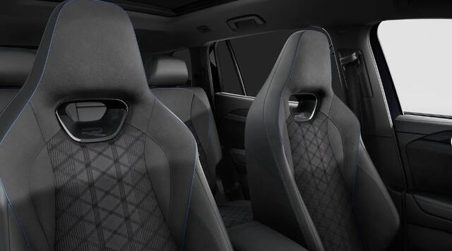 Volkswagen Tayron 1.5 eHybrid 272PK R-Line Edition / Resterende Fabrieksgarantie tot 13-08 2029 / Trekhaak / Panoramadak / 20'' LMV / VW