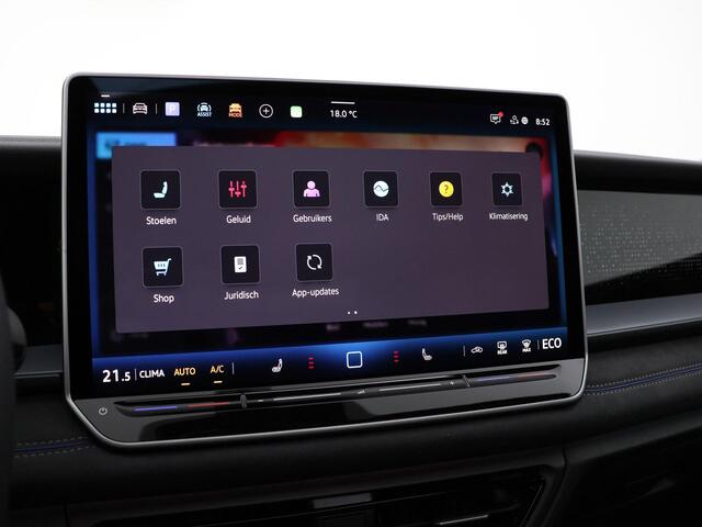 Volkswagen Tayron R-Line Edition 1.5 eHybrid 204 PK 6 versn. DSG · Black Style Pakket · Panoramaschuif-kanteldak · Trekhaak inklapbaar, met elektrische ontgrendeling, incl. aanhangermanoeuvreerhulp Trailer Assist · · Voorraad OUTLET · Prijs is inclusief inruilpremie ·