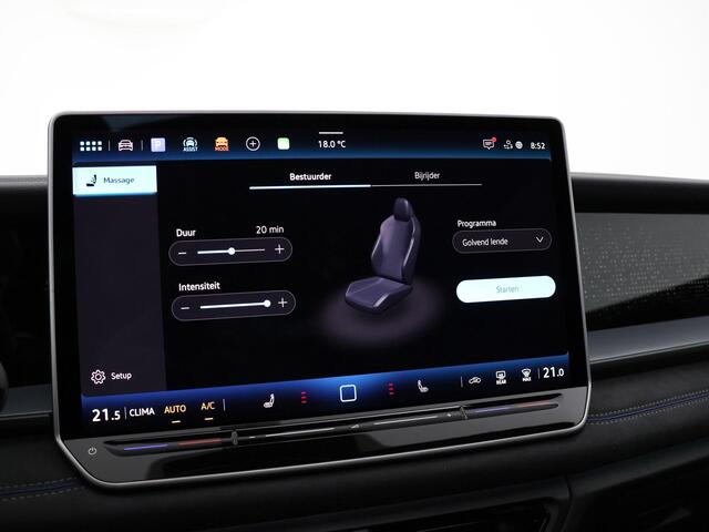 Volkswagen Tayron R-Line Edition 1.5 eHybrid 204 PK 6 versn. DSG · Black Style Pakket · Panoramaschuif-kanteldak · Trekhaak inklapbaar, met elektrische ontgrendeling, incl. aanhangermanoeuvreerhulp Trailer Assist · · Voorraad OUTLET · Prijs is inclusief inruilpremie ·