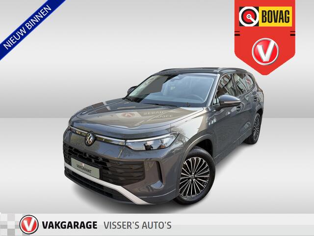 Volkswagen Tayron 1.5 eHybrid Life Edition | trekhaak | stoelverwarming | cruise control | ledlampen |