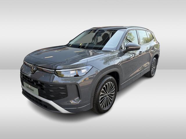 Volkswagen Tayron 1.5 eHybrid Life Edition | trekhaak | stoelverwarming | cruise control | ledlampen |