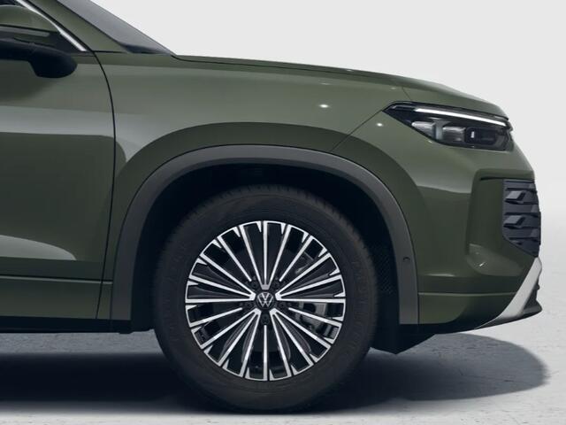 Volkswagen Tayron Life Edition 1.5 eHybrid 204 PK 6 versn. DSG · Comfort pakket · Trekhaak inklapbaar, met elektrische ontgrendeling, incl. aanhangermanoeuvreerhulp Trailer Assist · Voorraad OUTLET · Prijs is inclusief inruilpremie ·