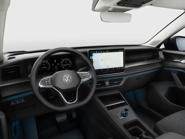 Volkswagen Tayron Life Edition 1.5 eHybrid 204 PK 6 versn. DSG · Comfort pakket · Trekhaak inklapbaar, met elektrische ontgrendeling, incl. aanhangermanoeuvreerhulp Trailer Assist · Voorraad OUTLET · Prijs is inclusief inruilpremie ·