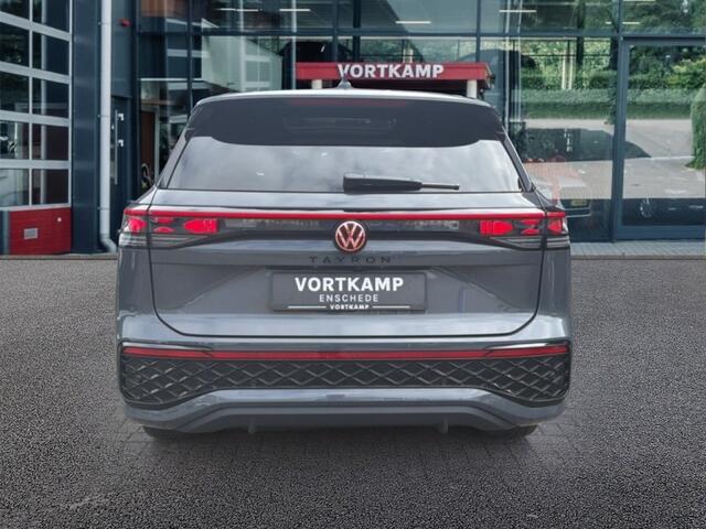 Volkswagen Tayron 1.5 eTSI R-LINE 7PERS. TREKHAAK/LEDER/CAMERA/PANO-DAK/ELEK-KLEP/ACC/HUD/STOELVERW