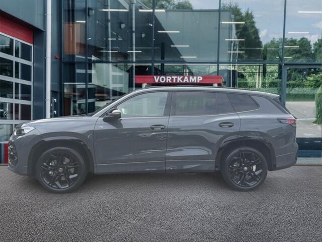 Volkswagen Tayron 1.5 eTSI R-LINE 7PERS. TREKHAAK/LEDER/CAMERA/PANO-DAK/ELEK-KLEP/ACC/HUD/STOELVERW