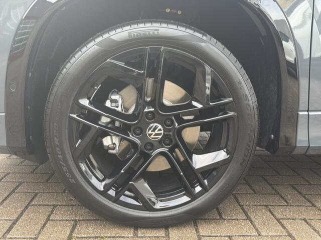Volkswagen Tayron 1.5 eTSI R-LINE 7PERS. TREKHAAK/LEDER/CAMERA/PANO-DAK/ELEK-KLEP/ACC/HUD/STOELVERW