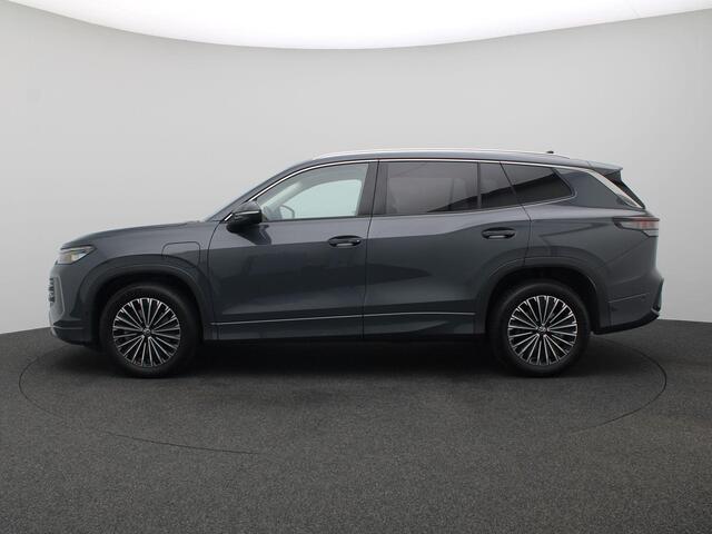 Volkswagen Tayron 1.5 eHybrid Elegance 204PK DSG Trekhaak, Ergo Comfort Stoel, Matrix LED-verlichting, Keyless, 360gr. Camera, Elektr. Achterklep, 18" LM Velgen, Stoel-Stuurverwarming