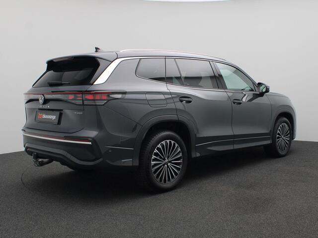Volkswagen Tayron 1.5 eHybrid Elegance 204PK DSG Trekhaak, Ergo Comfort Stoel, Matrix LED-verlichting, Keyless, 360gr. Camera, Elektr. Achterklep, 18" LM Velgen, Stoel-Stuurverwarming