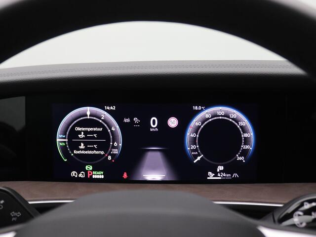 Volkswagen Tayron 1.5 eHybrid Elegance 204PK DSG Trekhaak, Ergo Comfort Stoel, Matrix LED-verlichting, Keyless, 360gr. Camera, Elektr. Achterklep, 18" LM Velgen, Stoel-Stuurverwarming