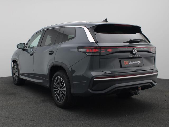 Volkswagen Tayron 1.5 eHybrid Elegance 204PK DSG Trekhaak, Ergo Comfort Stoel, Matrix LED-verlichting, Keyless, 360gr. Camera, Elektr. Achterklep, 18" LM Velgen, Stoel-Stuurverwarming